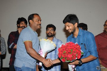 Tripura Movie Trailer Launch